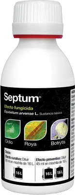 Septum Fungicida Ecologico 90 ml